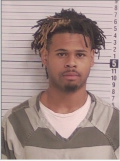 Booking photograph for PIZARRO EZEKIL PIZARRO