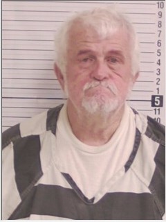 Booking photograph for ALLEN EUGENE YEATMAN