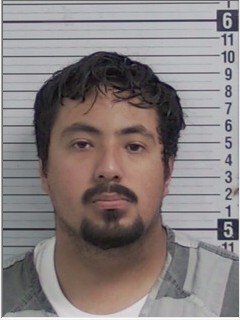 Booking photograph for DAVID ORTIZ COTO