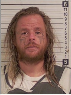 Booking photograph for SETH JORDAN ROSE