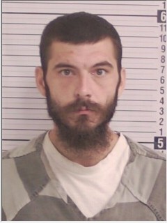 Booking photograph for DUSTIN LYNN BRAKE