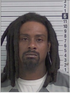 Booking photograph for KEUNTA DIBRION MCGHEE