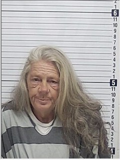 Booking photograph for SHARON KELLOGG BEREY