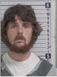Booking photograph for DAMIEN ALEXANDER DAVIS