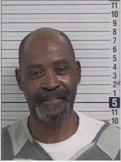 Booking photograph for NIGERIA ELLIS JONES