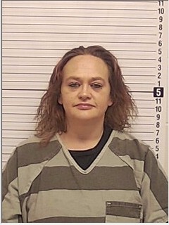 Booking photograph for BRANDLYN SHANELLE YONALLY