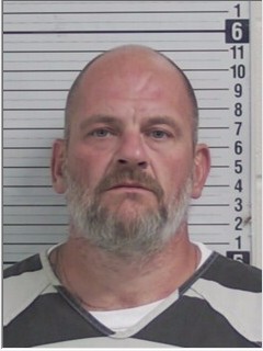 Booking photograph for JEREMY MATTHEW SCOTT