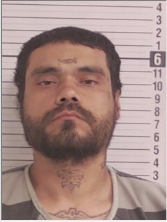 Booking photograph for ROBERTO LUIS HERNANDEZ