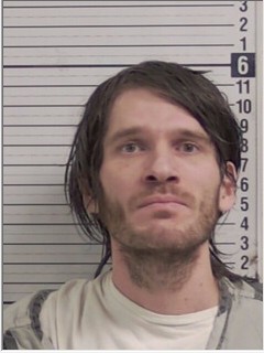 Booking photograph for STEPHEN JAMES SWIFT