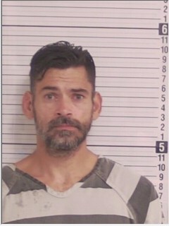 Booking photograph for WILLIAM WAYNE III RODGERS
