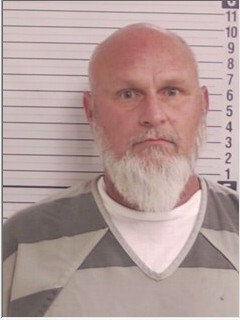 Booking photograph for RONALD DEAN HERRING