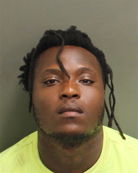 Booking photograph for LEE ANTHONY JR WALKER