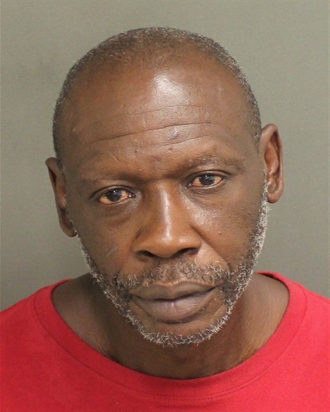 Booking photograph for RONNIE DAVID LESTER