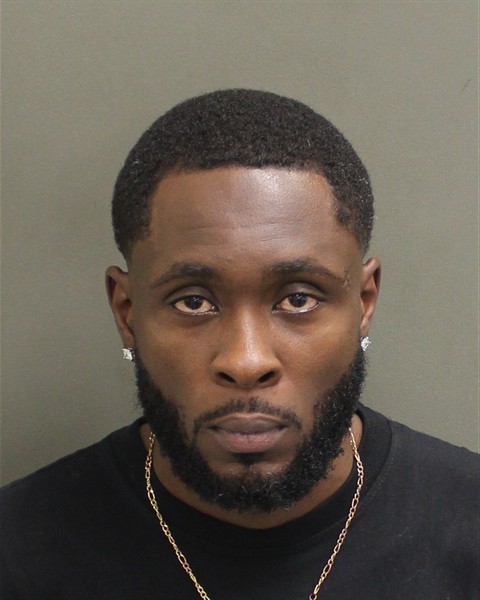Booking photograph for VLAJDIMY STVIL