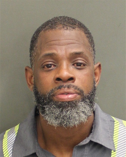 Booking photograph for MICHAEL LEONARD SEIGLER