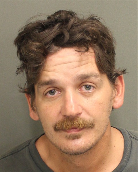 Booking photograph for HERMAN ANDREW JR YATES