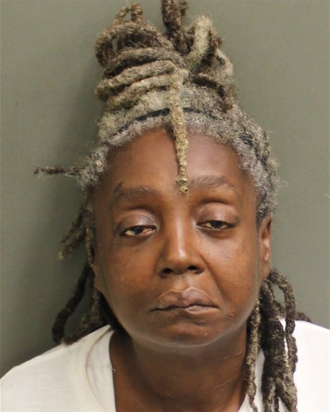 Booking photograph for CHAUNET JENESE HAMPTON
