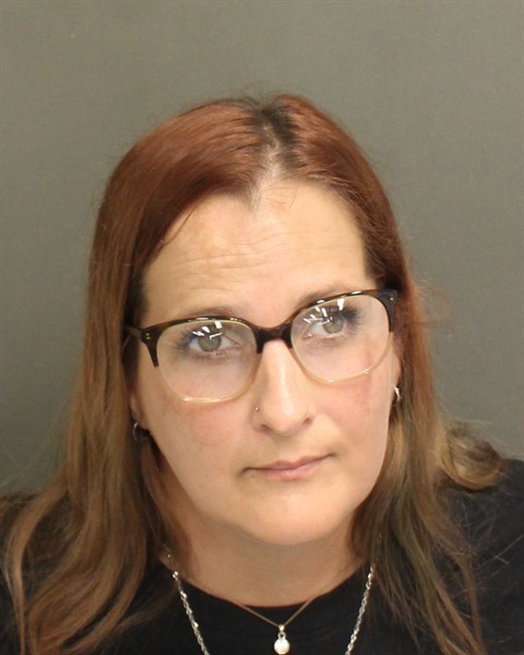 Booking photograph for TALENA ELIZABETH DEES