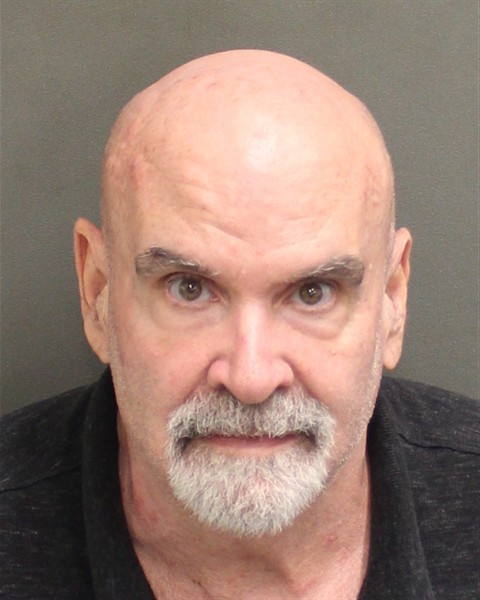 Booking photograph for JON MARCUS NELSON