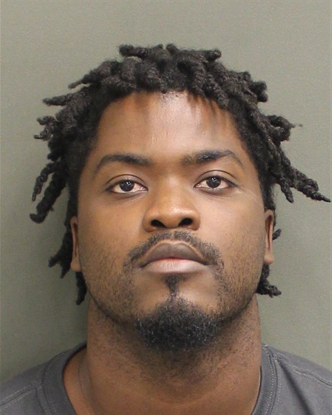 Booking photograph for NERSON CAJUSTE