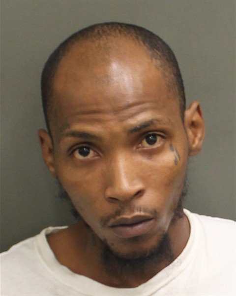 Booking photograph for SHOMARI ANTHONIEL BLIDGEN