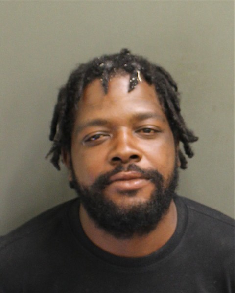 Booking photograph for ANTAE ZAQUAN REESE