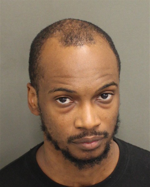Booking photograph for JUSTIN DEONTAE CRUMPTON