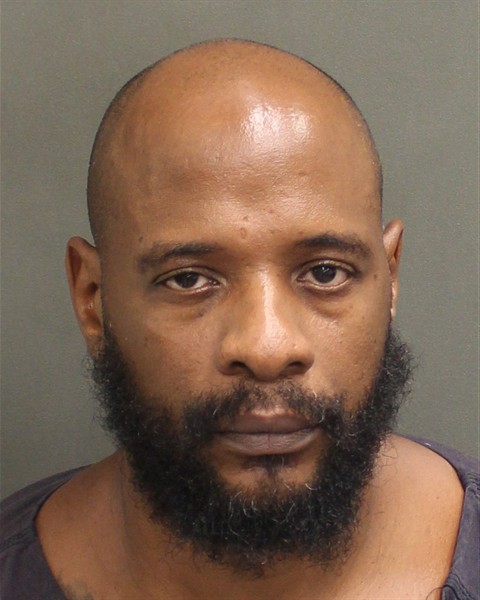 Booking photograph for DANIEL DASQUE
