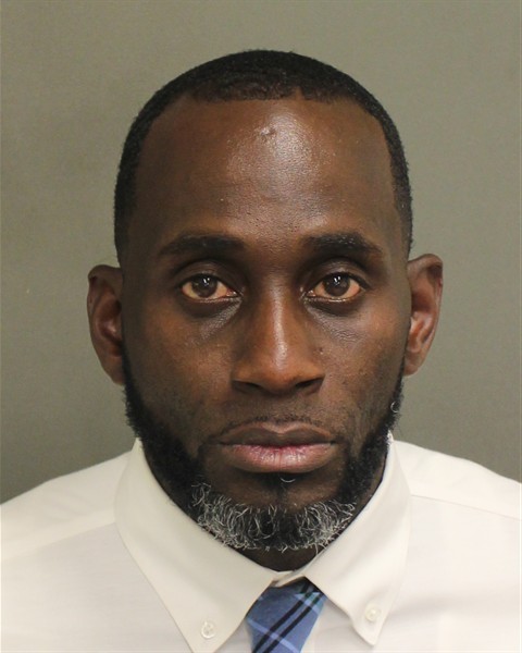 Booking photograph for BRYAN EUGUNE POMPEY