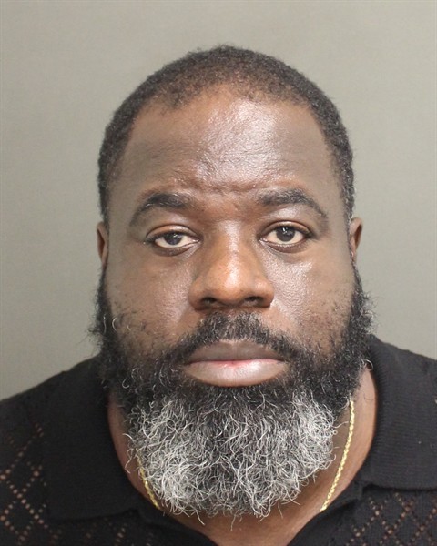 Booking photograph for EMMANUEL JOSEPH