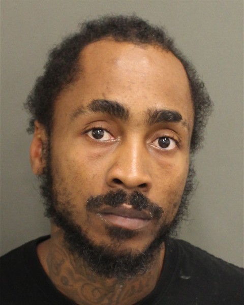 Booking photograph for QUVONTA DASHAWN HENDON