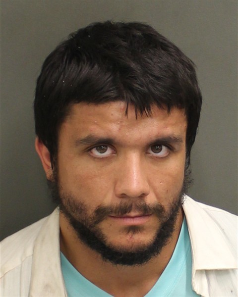 Booking photograph for PAYTON JAMES STRAIN