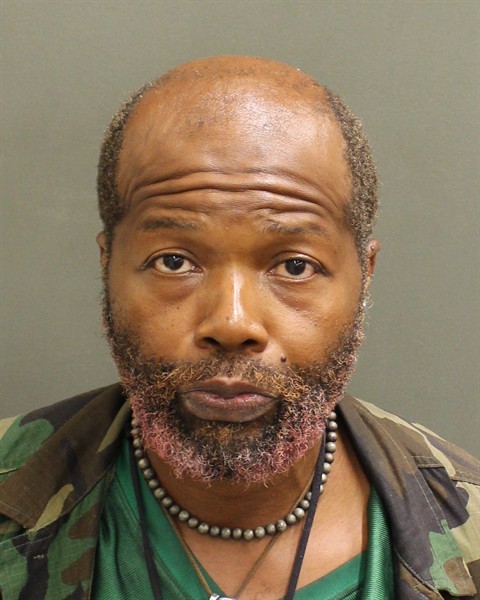 Booking photograph for KENYUAN GERROD LOGAN