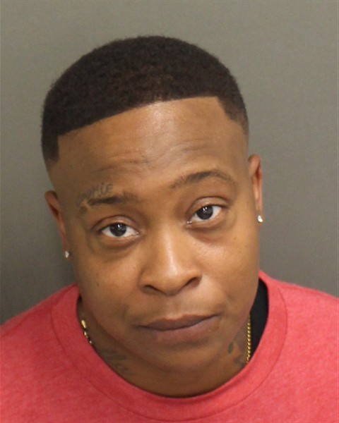 Booking photograph for KENDRICKA LANETT CARTER