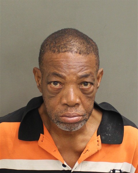 Booking photograph for LARRY LEE