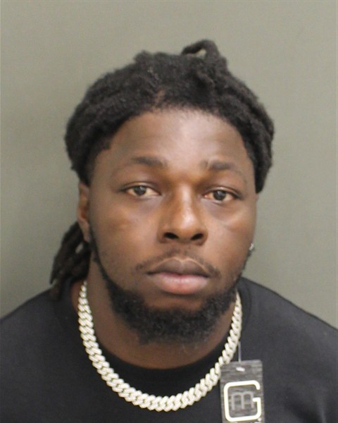 Booking photograph for DESHAWN MAURICE SIMS