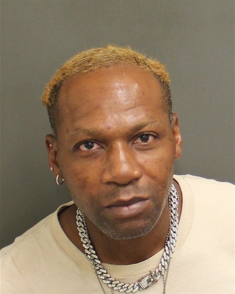 Booking photograph for TIMOTHY LEON JR GAINER
