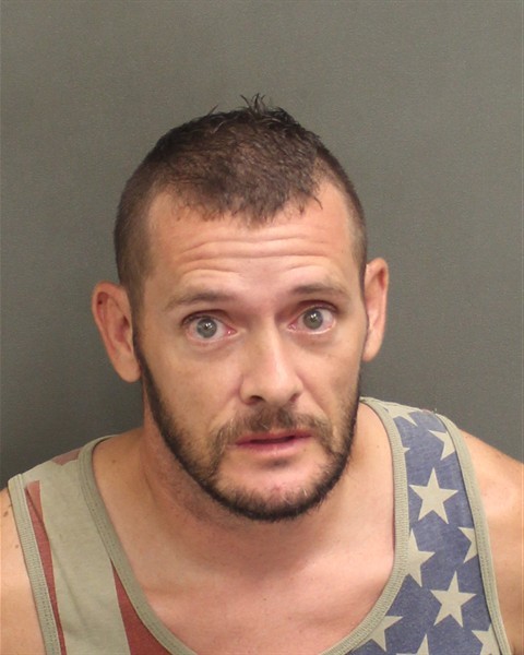 Booking photograph for HAROLD FRANCES TIGHE