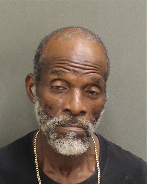 Booking photograph for DAVID BENNETT