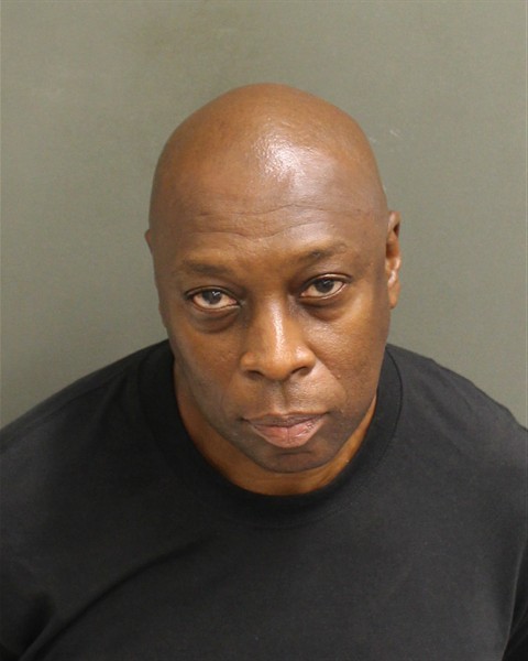 Booking photograph for ALLEN RODNEY ALEXANDER