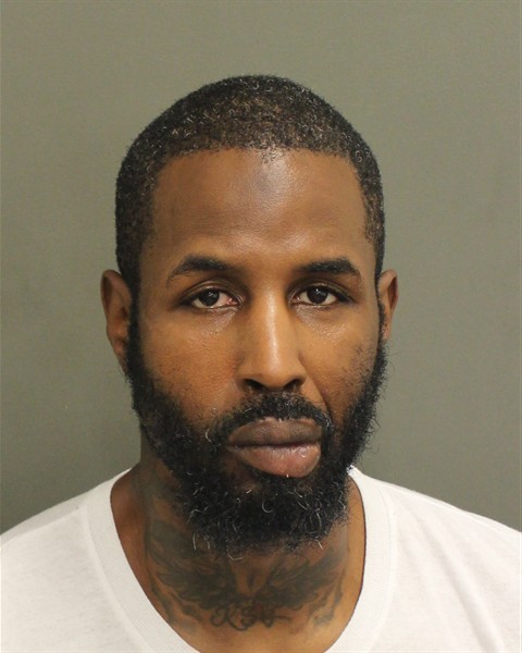 Booking photograph for JASON T JACKSON
