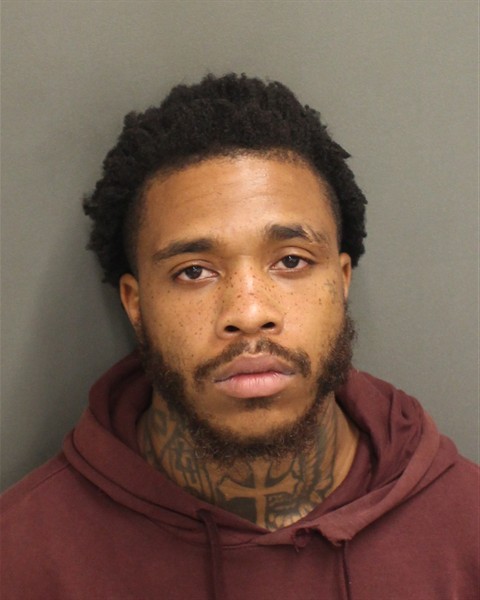 Booking photograph for TNYE OMARION SINGLETON