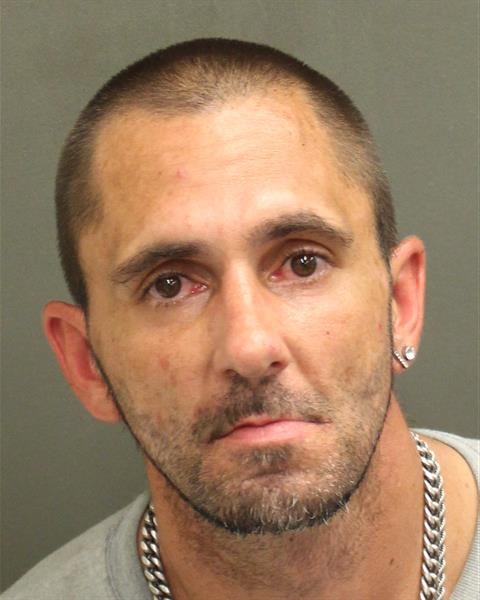 Booking photograph for WILLIAM COSTON BOWDEN