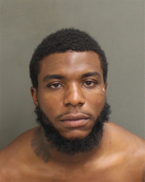 Booking photograph for LOTHARIO SHAKUR ADDERLEY