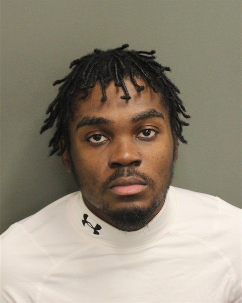 Booking photograph for EDSON DESTINOBLE