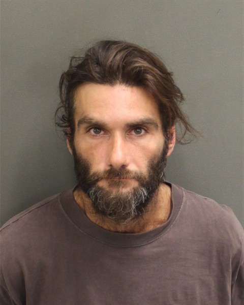 Booking photograph for TIMOTHY WELCH