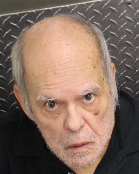 Booking photograph for JOSE ANTONIO LOPEZ