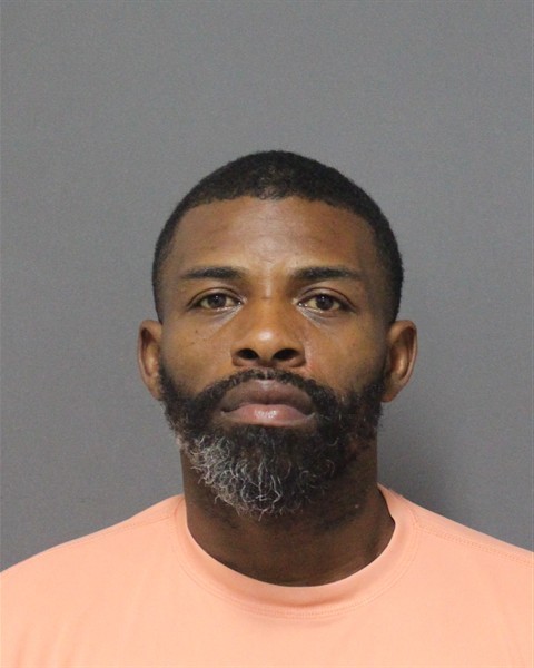 Booking photograph for RONALD RENARD JR GIBSON