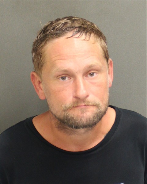 Booking photograph for STEVEN DUANE RAKESTRAW