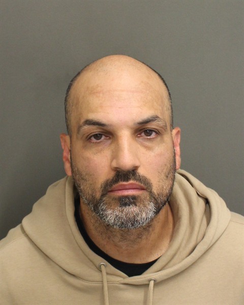 Booking photograph for ALEXANDER RIVERA RIOS
